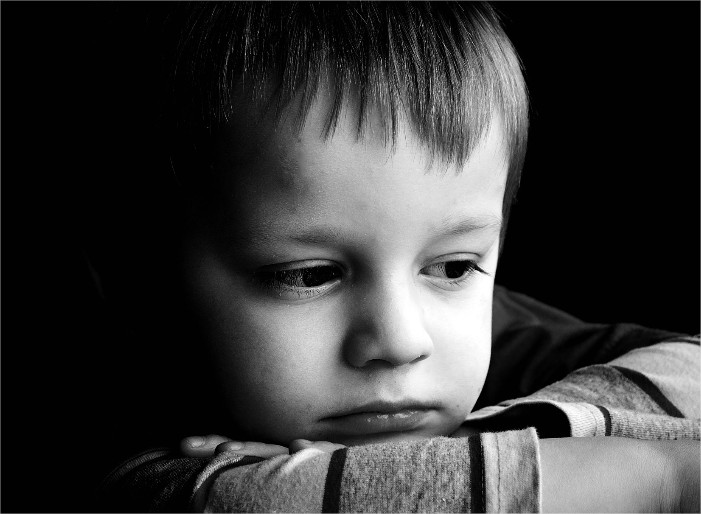 Síntomas de la depresión en los niños