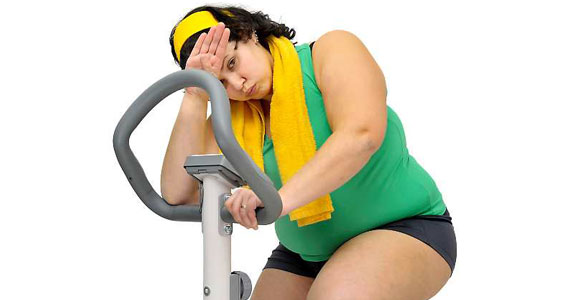 ¿Haces ejercicio y no logras bajar esos kilos de más?