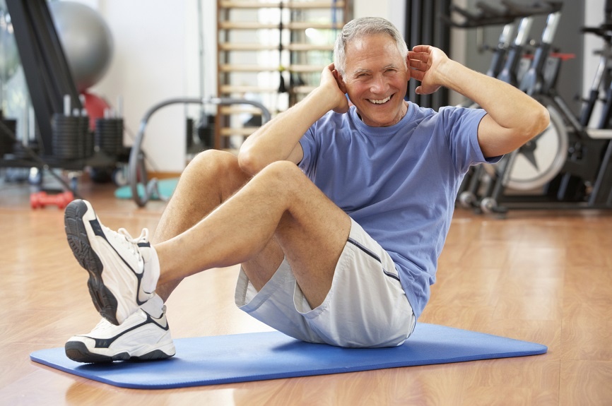 Importancia de la actividad física en el adulto mayor