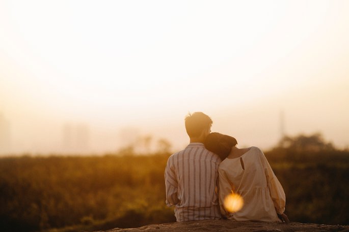 La importancia de estar a solas en pareja