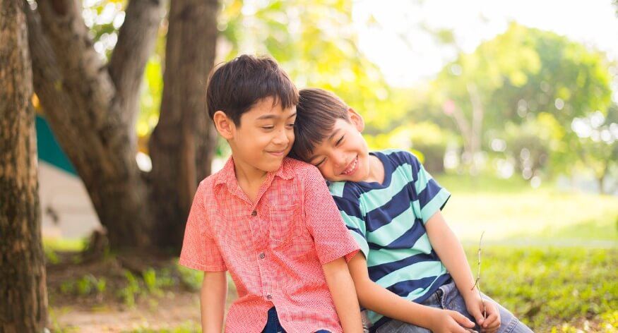 Las relaciones entre hermanos y su impacto en el desarrollo psicológico