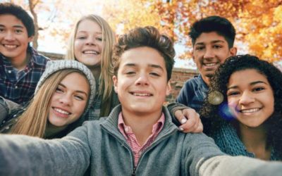 La formación de la identidad en la adolescencia