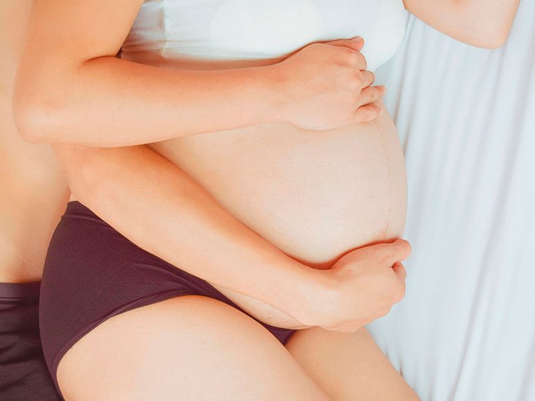 Mitos sobre la sexualidad en el embarazo