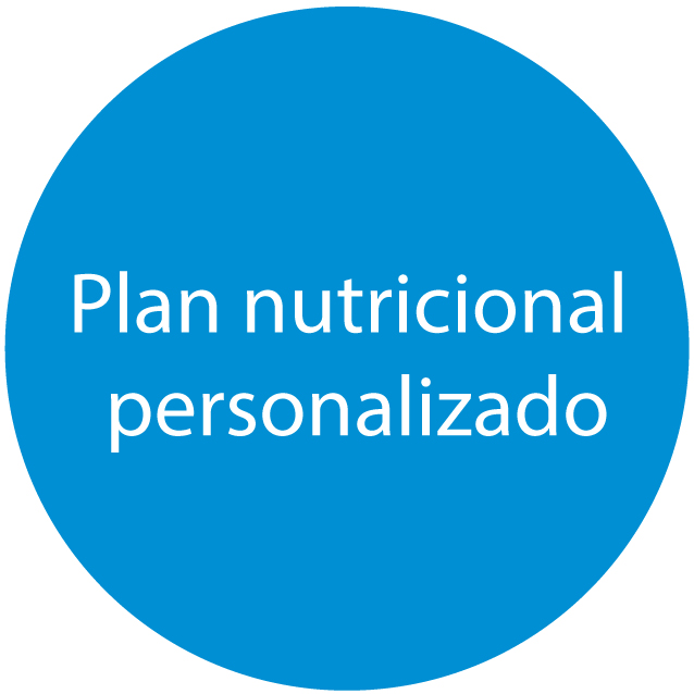 plan nutricional personalizado