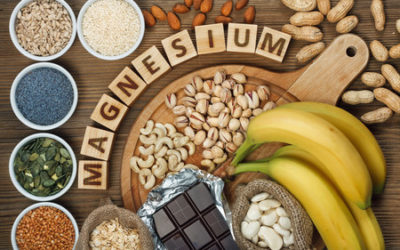 Alimentos fuente de magnesio para disminuir el estrés
