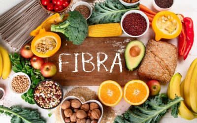 La importancia de la fibra en la alimentación