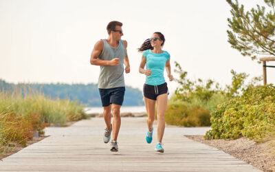 Evita los problemas digestivos cuando salgas a correr