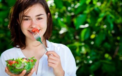 Deficiencias nutricionales más comunes en la adolescencia