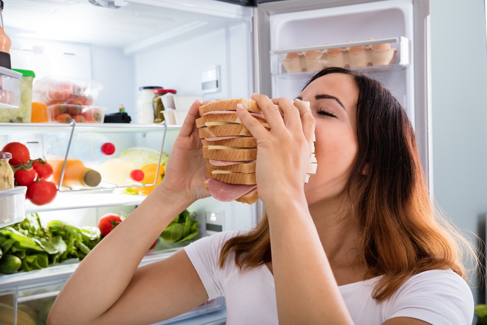 Diferencias entre Comer por Hambre y Comer por Ansiedad