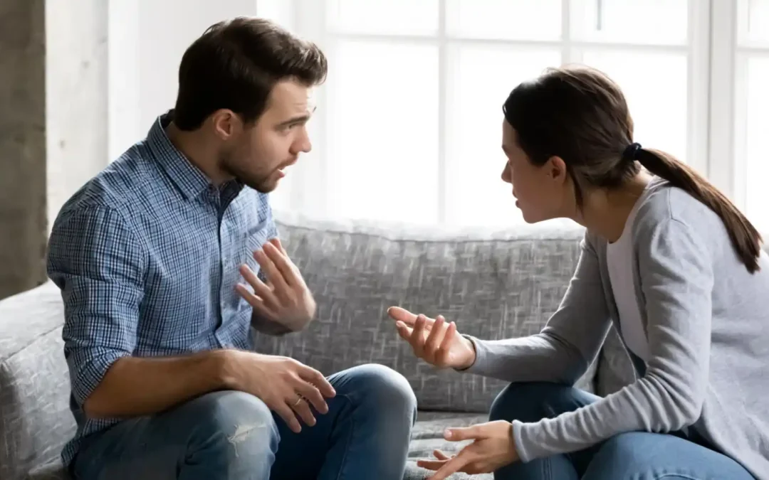 ¿Si mejoro mis defectos podré conservar mi relación de pareja?