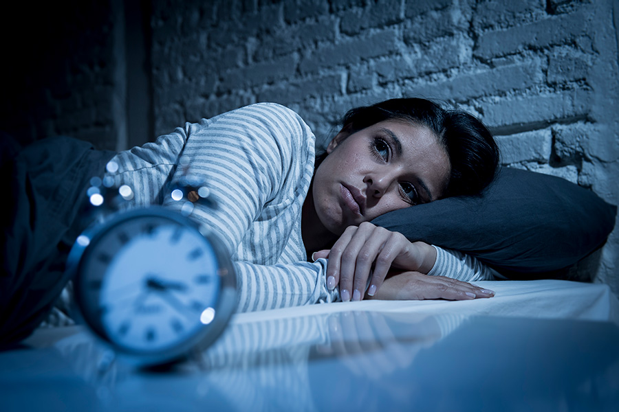 Insomnio y su Influencia en la Salud Mental