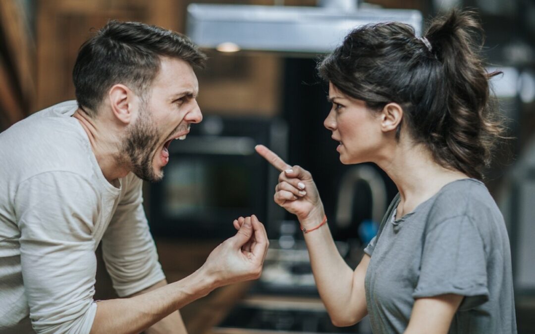 ¿Por qué no puedo ser feliz con mi pareja?