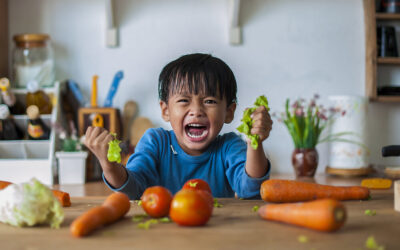 ¿Cómo Trabajar la Frustración en los Niños?