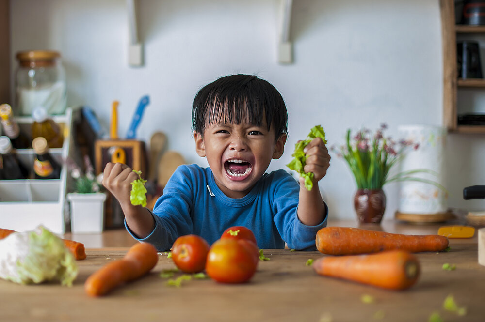 Cómo Trabajar la Frustración en los Niños