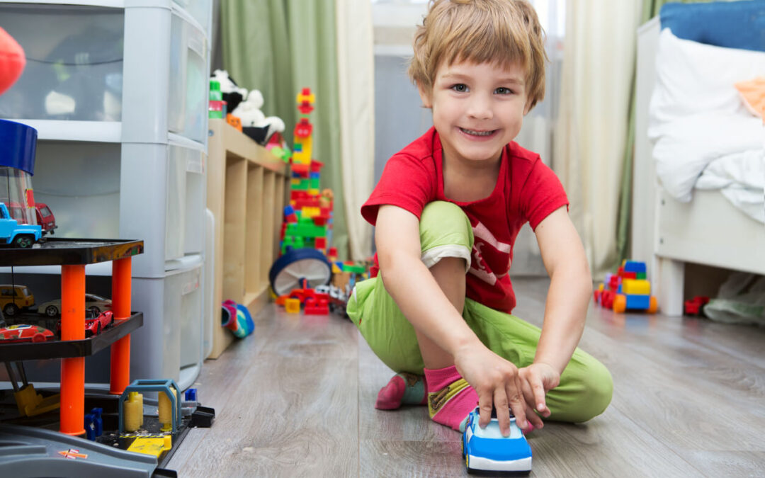 Cómo Poner Límites a un Niño de 3 Años