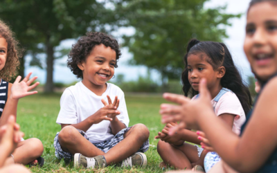 ¿Cómo Ayudar a Socializar a un Niño?