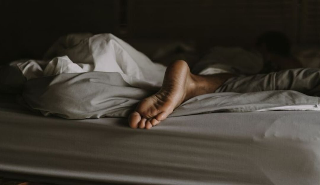 ¿Qué es la Sexsomnia?