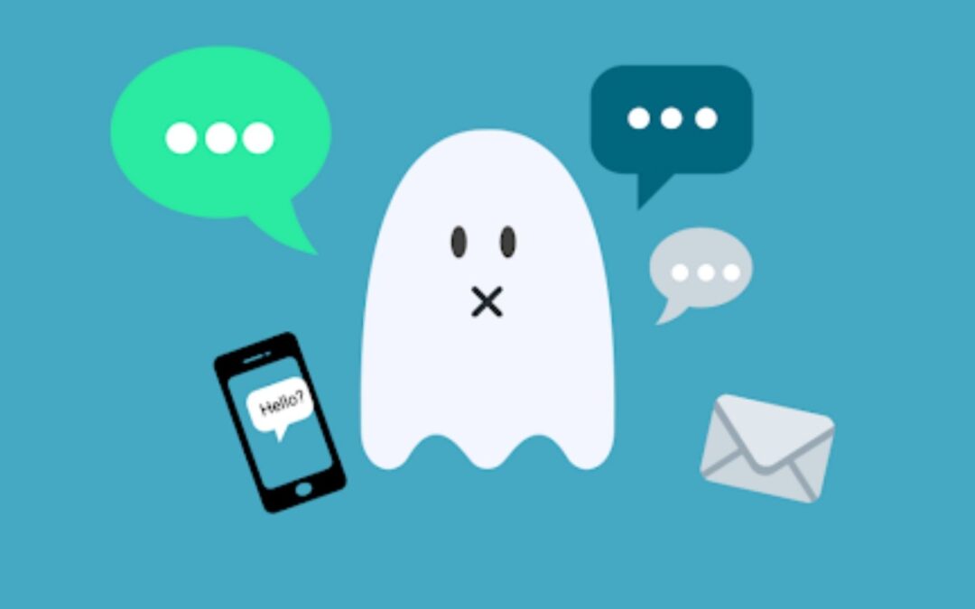 ¿Cómo superar un Ghosting? Guía para sanar y seguir adelante