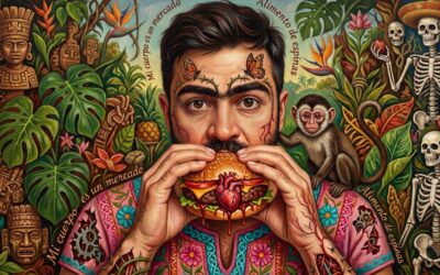 9 formas de controlar la ansiedad por comer