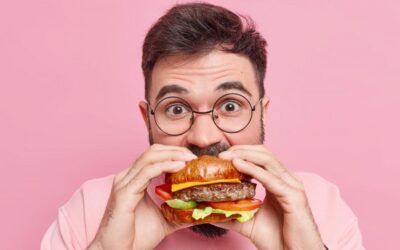 9 formas de controlar la ansiedad por comer