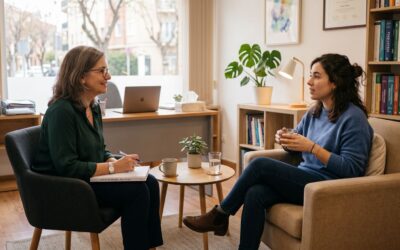 ¿Cuándo es necesario acudir a un psiquiatra? Señales clave para cuidar tu salud mental