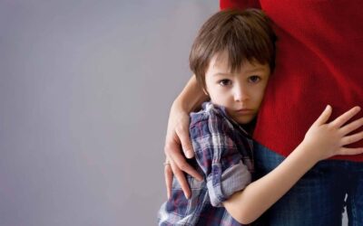 Señales de ansiedad en niños y cómo ayudarlos