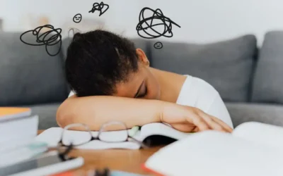 ¿Cómo afecta el cansancio nuestra salud mental?