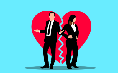 ¿Qué es el divorcio emocional?