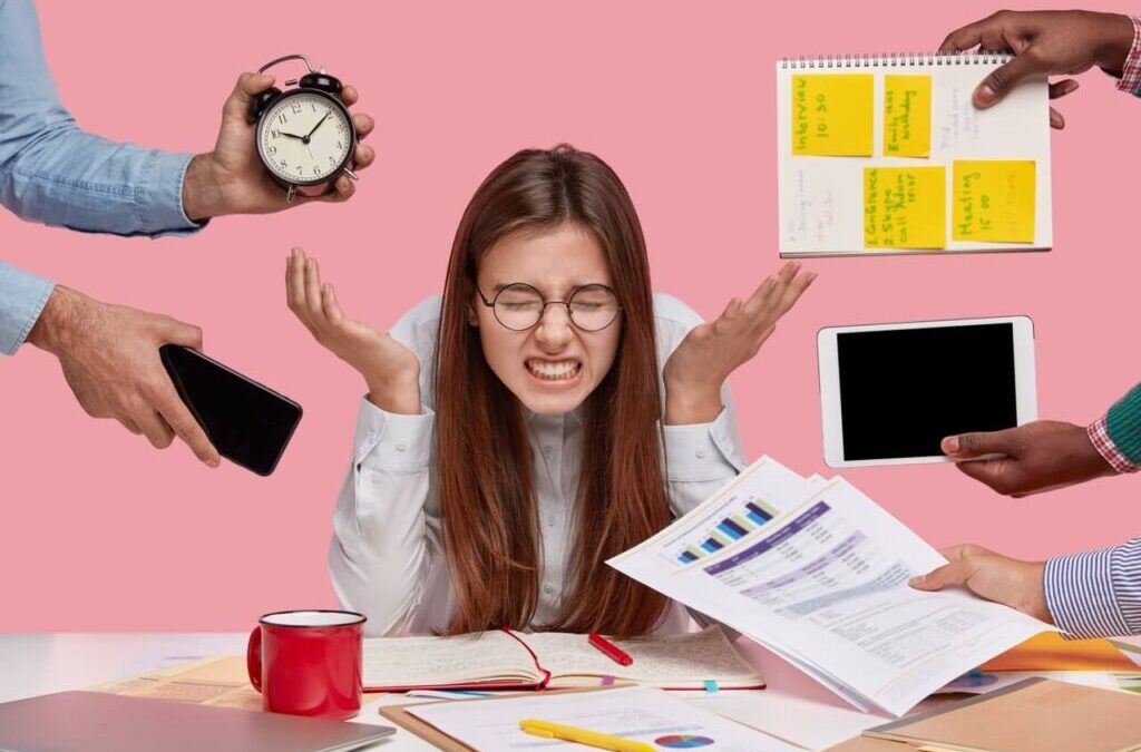 ¿Cansancio o Burnout? Cómo Identificar el Límite del Estrés Laboral