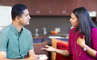 ¿Por qué es saludable compartir nuestros problemas a las personas de nuestra confianza?