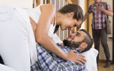 ¿Podemos saber cómo vamos a reaccionar ante una infidelidad?