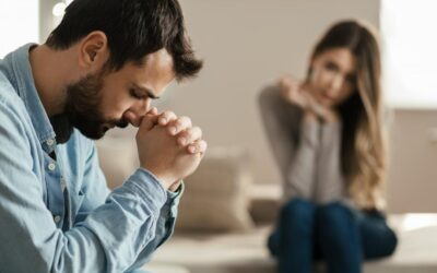 Cuando tu pareja te pide espacio: ¿Qué hacer sin sabotearte?