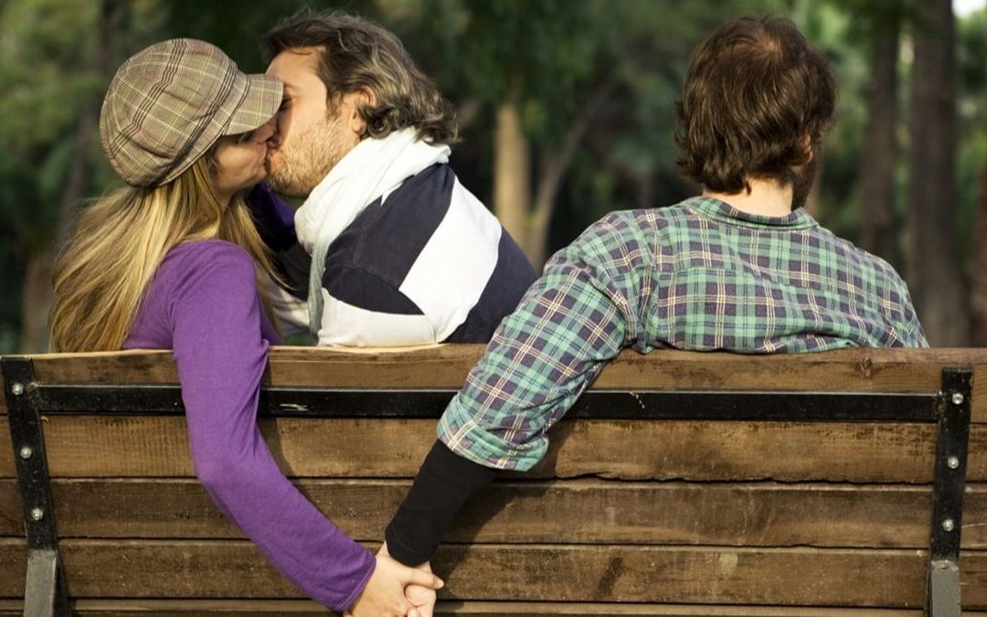 ¿Cómo sanar después de una relación con alguien infiel?