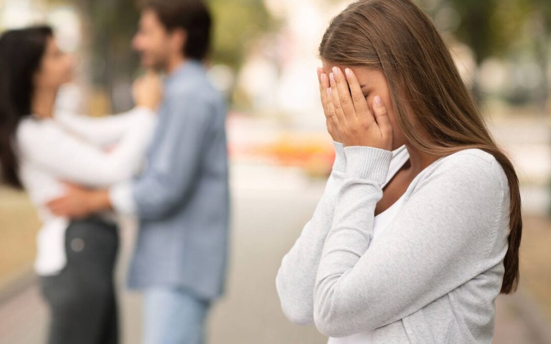 ¿Por qué vuelvo con mi ex aunque sé que me hace daño?
