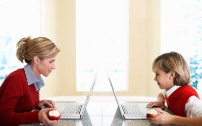 ¿Por qué mi hijo repite conductas de su papá o mamá?