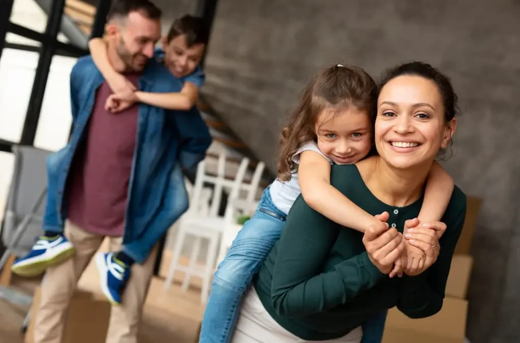 ¿Qué hacer si tu hijo te sorprende en un momento íntimo?