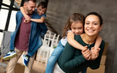 ¿Qué hacer si tu hijo te sorprende en un momento íntimo?