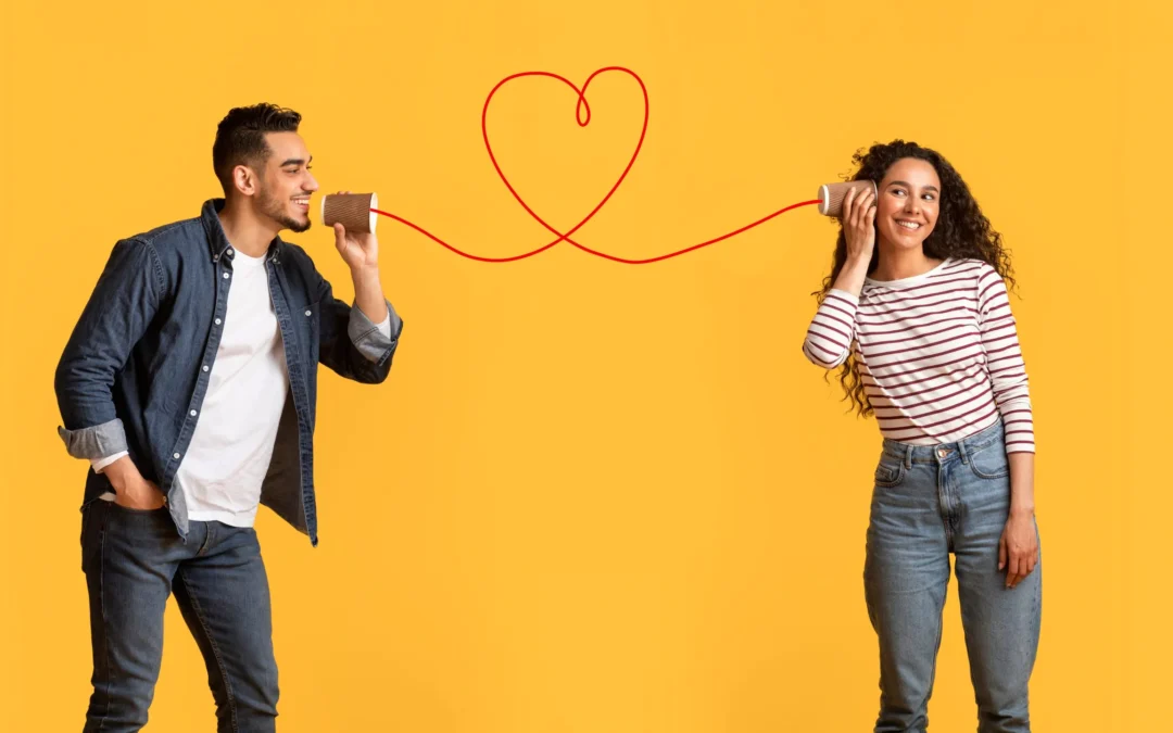 ¿Por qué la comunicación es clave en una relación de pareja?