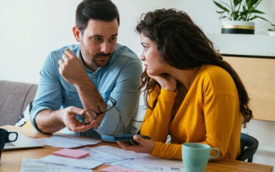 ¿Cómo la forma de percibir el dinero afecta las relaciones de pareja?