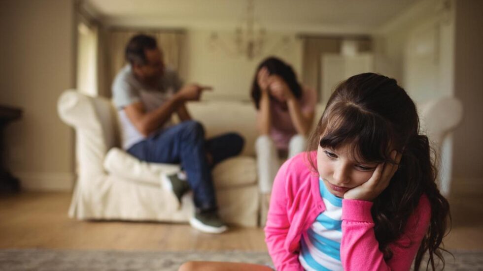 ¿Cómo afectan los conflictos de los padres en el desarrollo emocional ...