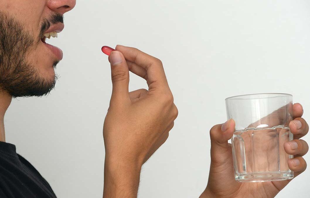 ¿Por qué es peligroso automedicarse con medicamentos psiquiátricos?