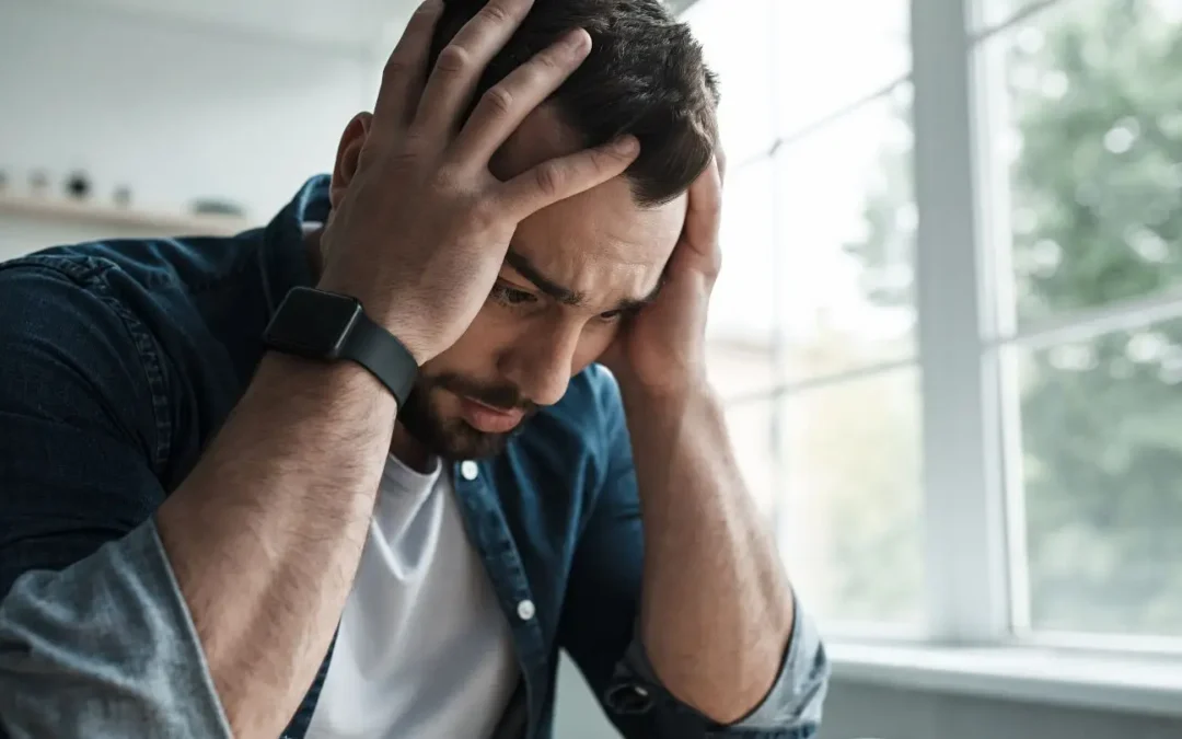 ¿Por qué es importante buscar ayuda profesional cuando la ansiedad crónica empieza a afectar tu vida?
