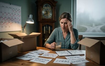 Intolerancia a la incertidumbre: ¿Cómo la psicoterapia puede ayudarte a recuperar la calma?