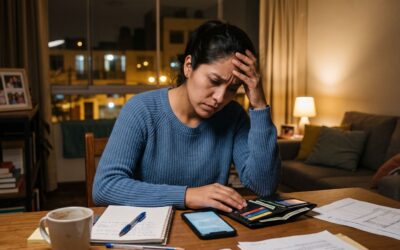 ¿Por qué me siento culpable cuando mi familia me pide dinero? Cómo dejar de cargar con una responsabilidad que no me corresponde