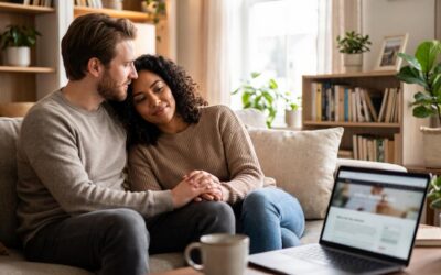 Si mi pareja es bisexual, ¿es más probable que me sea infiel? Mitos y realidad