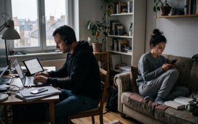 El exceso de autosuficiencia en la pareja: cuando «no necesitar a nadie» termina dañando la relación