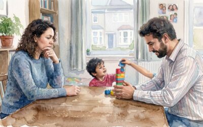 ¿Es buena idea darle una nueva oportunidad a mi esposo por mi hijo si hace años siento que ya no lo amo?