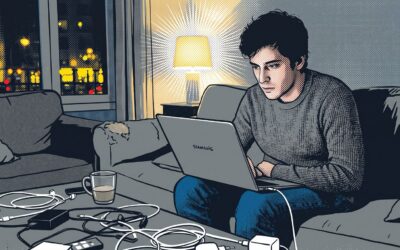 ¿Qué es el consumo perjudicial de pornografía y cómo puede afectar la salud mental?