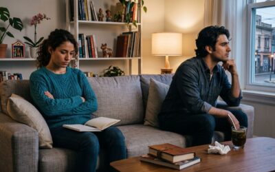 ¿Por qué la terquedad puede afectar tu relación de pareja?