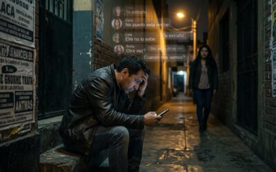 Descubrí que mi pareja está casado: cómo afrontar el engaño y la infidelidad serial